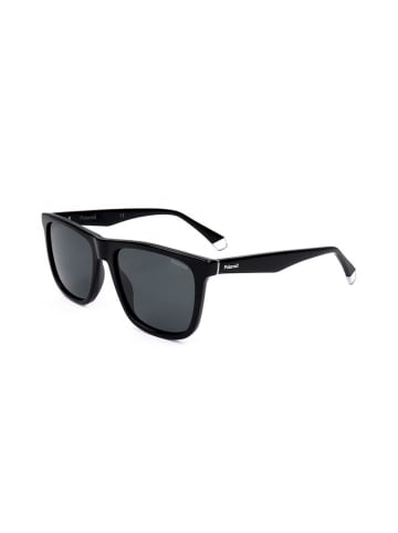 Polaroid Herren-Sonnenbrille in Schwarz