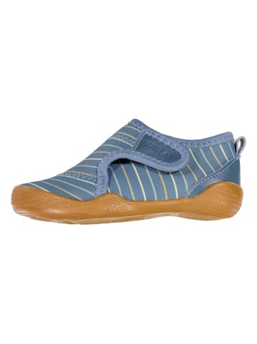 Wheat Badeschuhe "Shawn" in Blau