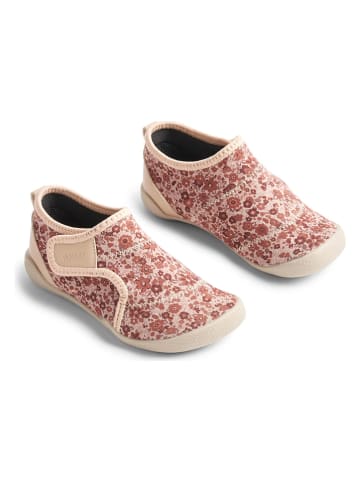 Wheat Badeschuhe "Shawn" in Rosa