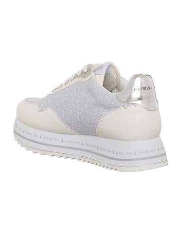Patrizia Pepe Sneakers in Weiß