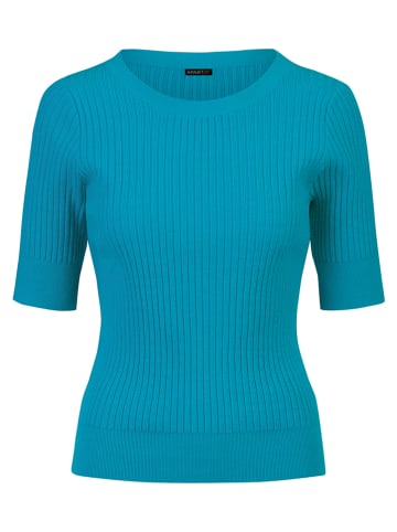 APART Sweter w kolorze turkusowym