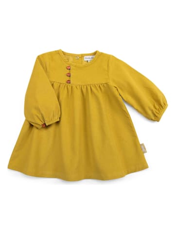 Moulin Roty Jurk "Gala" geel