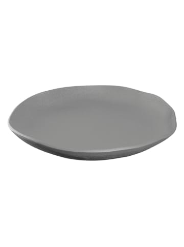 LEONARDO Misa dekoracyjna w kolorze szarym - Ø 30 cm