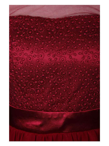 New G.O.L Jurk donkerrood