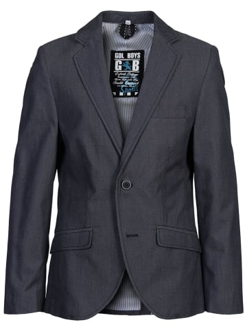 New G.O.L Blazer - slim fit - donkerblauw