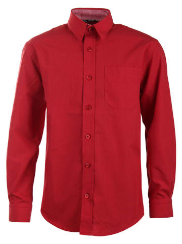 New G.O.L Blouse - regular fit - rood
