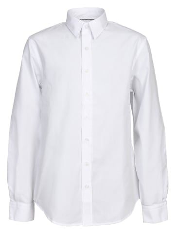 G.O.L.® FINEST COLLECTION Koszula - Slim fit - w kolorze białym