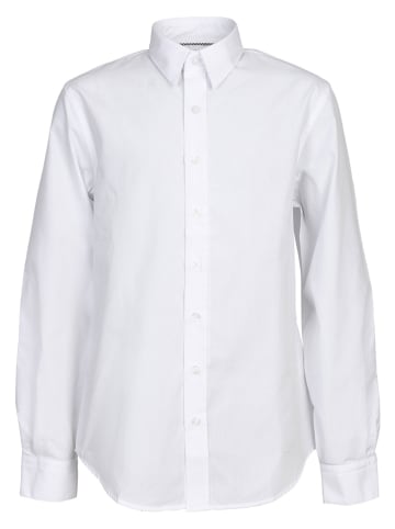 New G.O.L Koszula - Slim fit - w kolorze białym