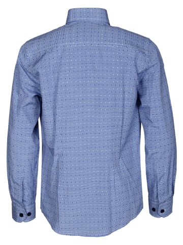 G.O.L.® FINEST COLLECTION Koszula - Slim fit - w kolorze niebieskim