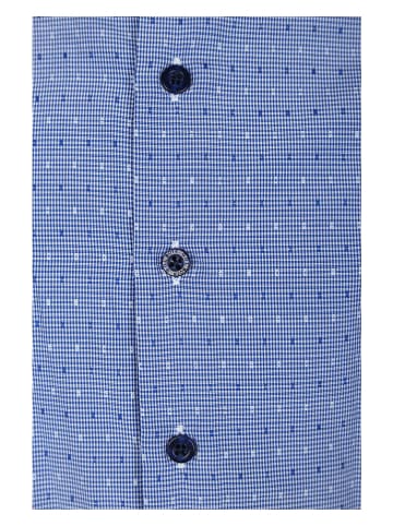 G.O.L.® FINEST COLLECTION Koszula - Slim fit - w kolorze niebieskim
