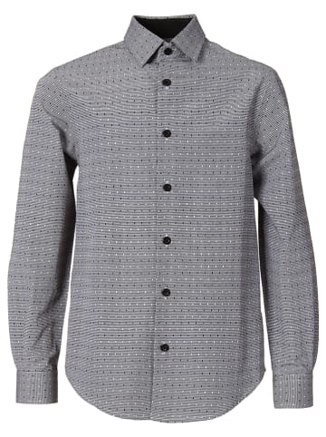 G.O.L.® FINEST COLLECTION Blouse - slim fit - grijs