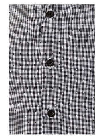 G.O.L.® FINEST COLLECTION Blouse - slim fit - grijs