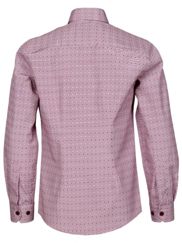 New G.O.L Hemd - Slim fit - in Rot