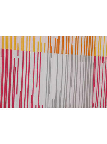 Colourful Cotton Beddengoedset "Nora" meerkleurig