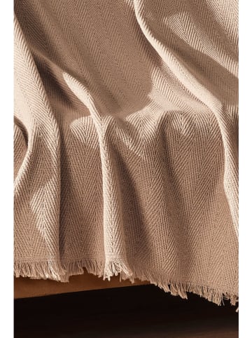 Elizabed Plaid "Merlin" in Beige