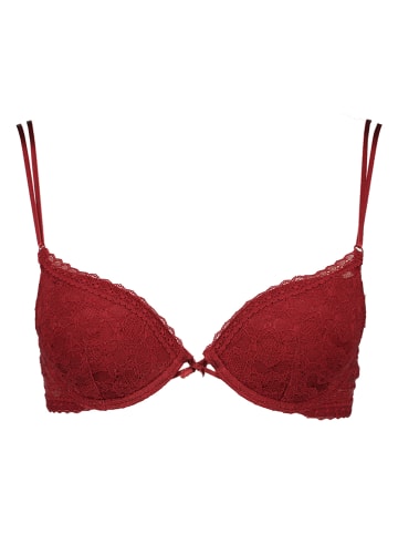 s.Oliver Push-up beha rood