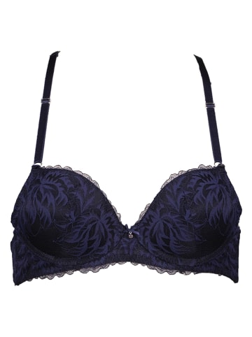 LASCANA Push-up-BH in Dunkelblau