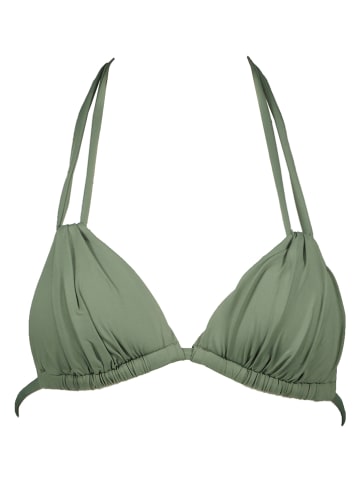 s.Oliver Bikini-Oberteil in Khaki