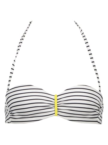 Venice Beach Bikini-Oberteil in Schwarz