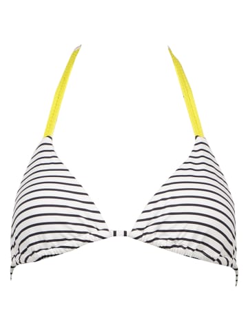 Venice Beach Bikini-Oberteil in Schwarz