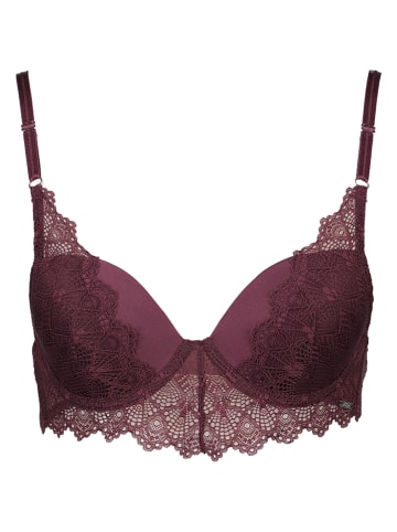 s.Oliver Push-up-BH in Lila