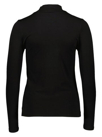 LASCANA Pullover in Schwarz