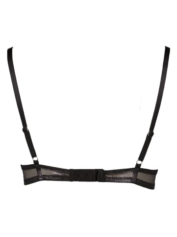 LASCANA Push-up-BH in Schwarz