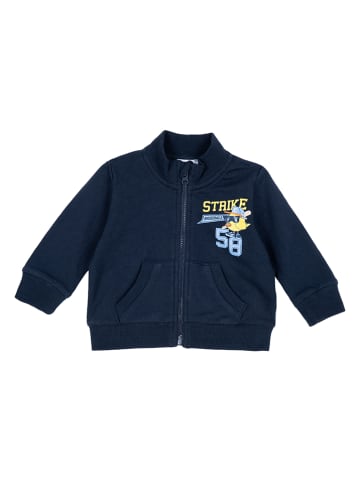 Chicco Sweatvest donkerblauw