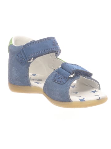 Lurchi Leren sandalen "Hector" blauw