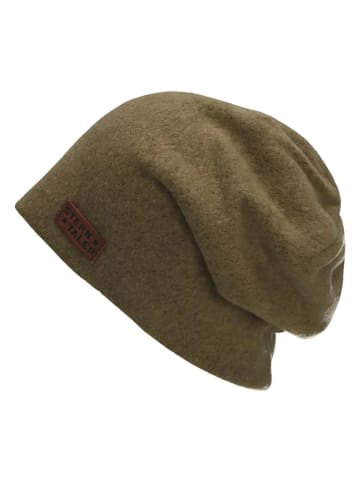 Sterntaler® Beanie in Khaki