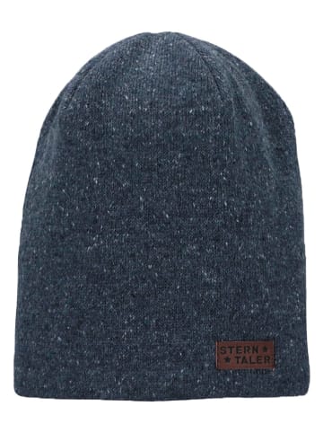 Sterntaler Beanie donkerblauw