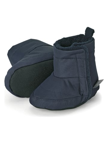 Sterntaler Babystiefel in Dunkelblau