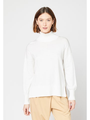 Rodier Pullover in Weiß