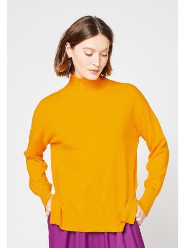 Rodier Sweter w kolorze żółtym