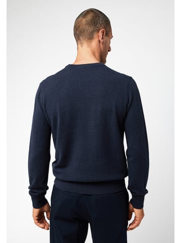Rodier Wollpullover in Dunkelblau