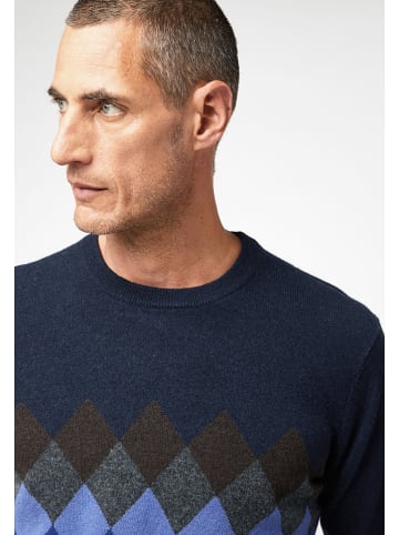 Rodier Wollpullover in Dunkelblau