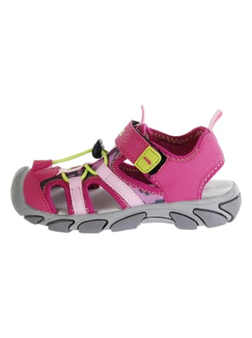 Jela shoes Halbsandalen in Pink