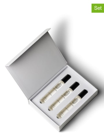 Sentier 3-delige set: mini-parfums "Statement Collection" - eau de parfum, elk 10 ml