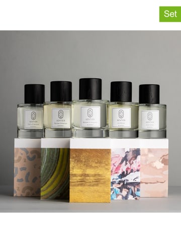 Sentier 5-delige parfumset "Ultimate Journey Collection" - eau de parfum, elk 100 ml