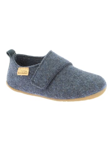 Living Kitzbühel Pantoffels blauw