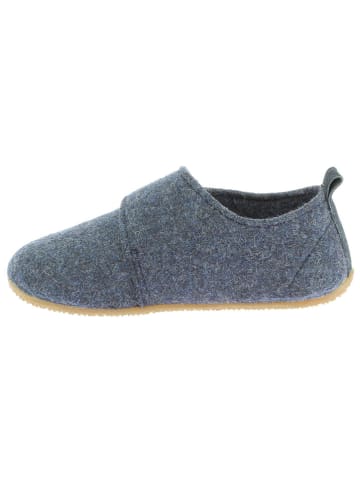 Living Kitzbühel Pantoffels blauw