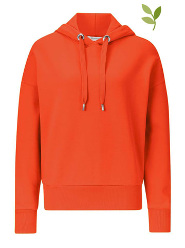 Rich & Royal Hoodie in Orange