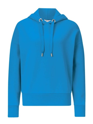 Rich & Royal Hoodie in Blau
