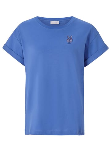 Rich & Royal Koszulka w kolorze niebieskim