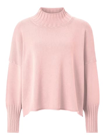 Rich & Royal Pullover in Rosa