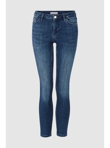 Rich & Royal Spijkerbroek - slim fit - donkerblauw