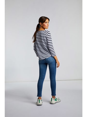 Rich & Royal Spijkerbroek - slim fit - donkerblauw