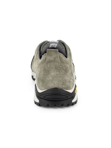 Kimberfeel Leren wandelschoenen "Belinda" kaki