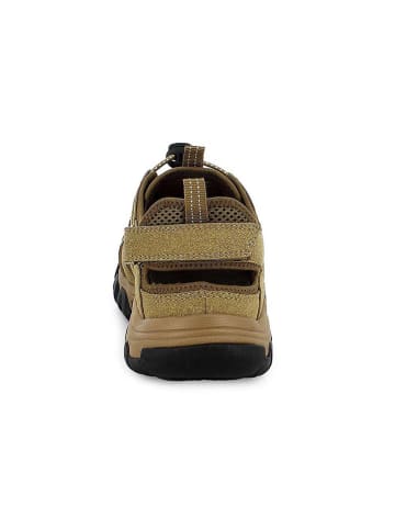 Kimberfeel Halbsandalen "Joshua" in Beige