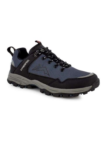 Kimberfeel Wandelschoenen Lenny donkerblauw goedkoop kopen limango